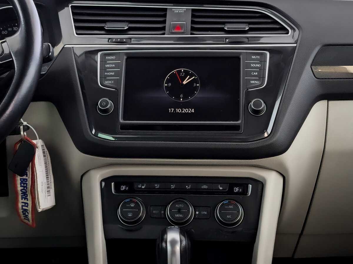 Купить Фольксваген Тигуан, 2017, 213 417 км.. Фото: #14