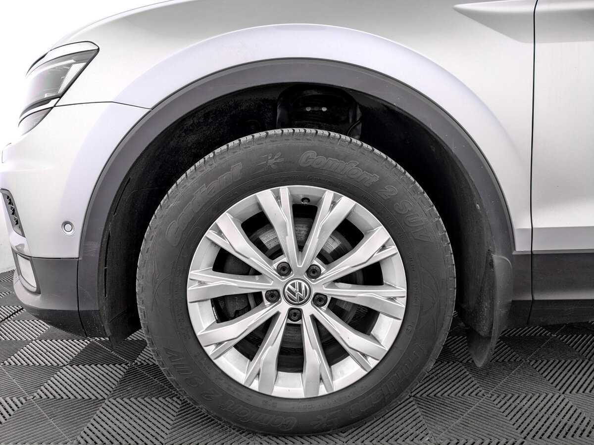 Купить Фольксваген Тигуан, 2017, 213 417 км.. Фото: #17