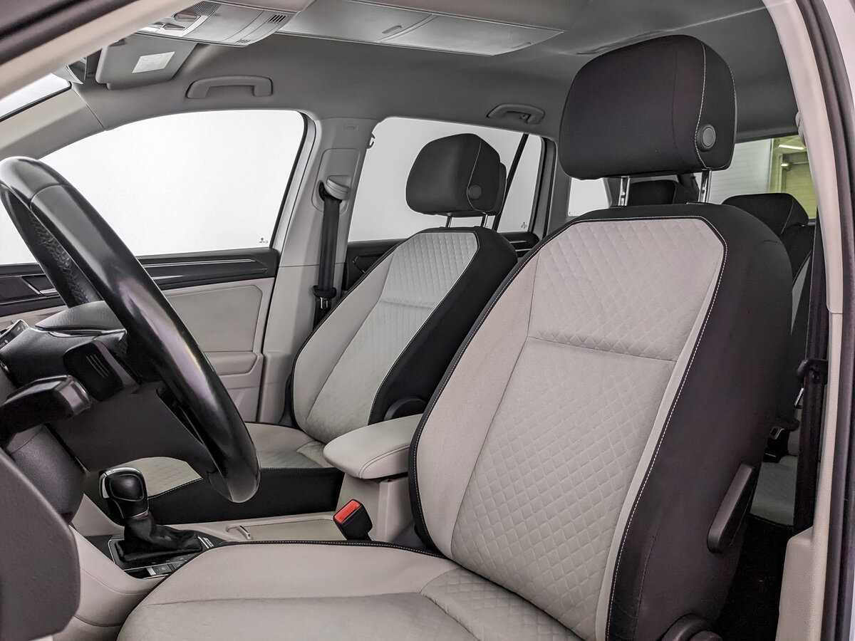 Купить Фольксваген Тигуан, 2017, 213 417 км.. Фото: #19