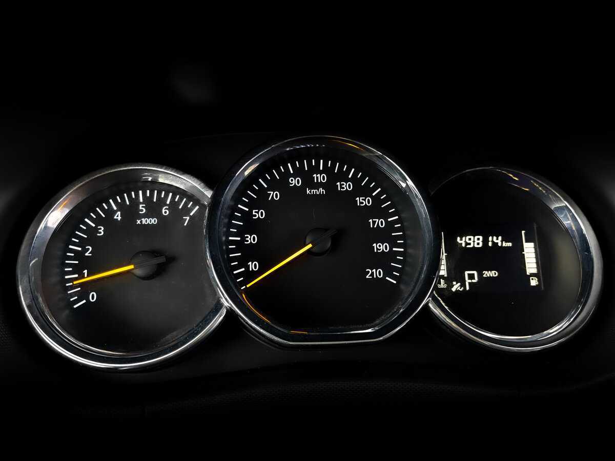 Купить Рено Дастер, 2019, 49 809 км.. Фото: #12