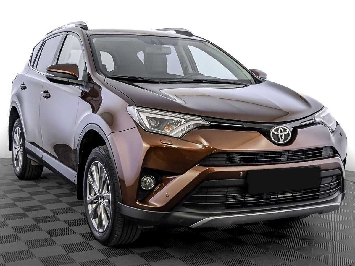 Купить Toyota RAV4, 2017, 65 720 км.. Фото: #2