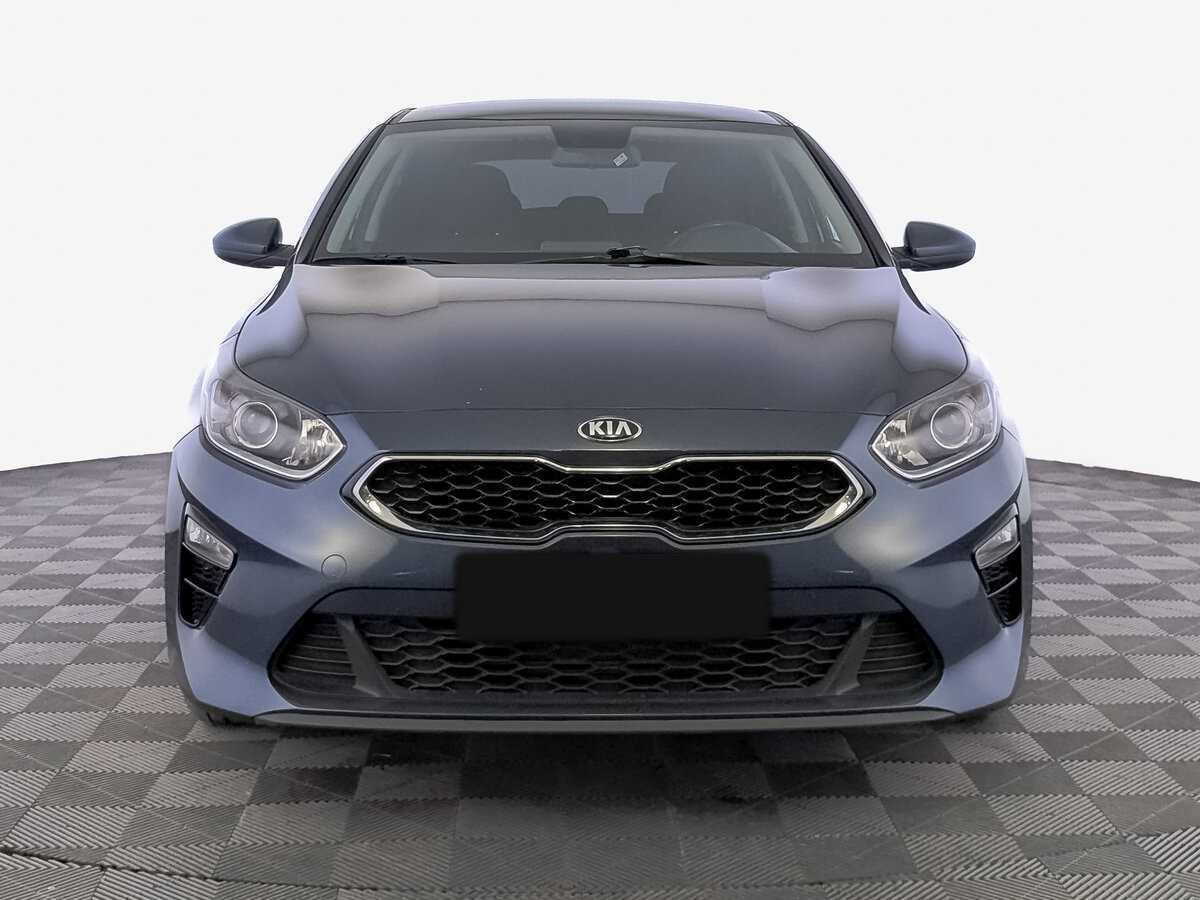 Купить Киа Сид, 2020, 36 386 км.. Фото: #1