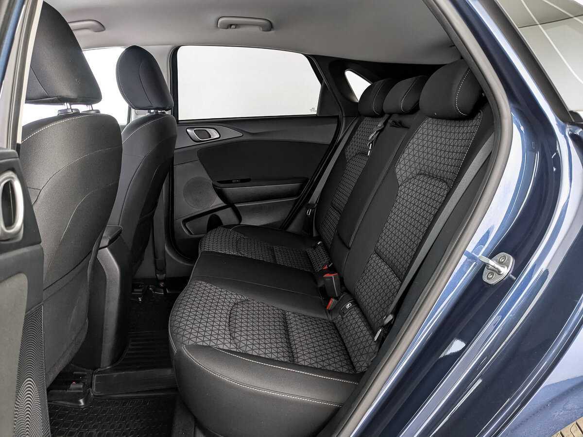 Купить Киа Сид, 2020, 36 386 км.. Фото: #15