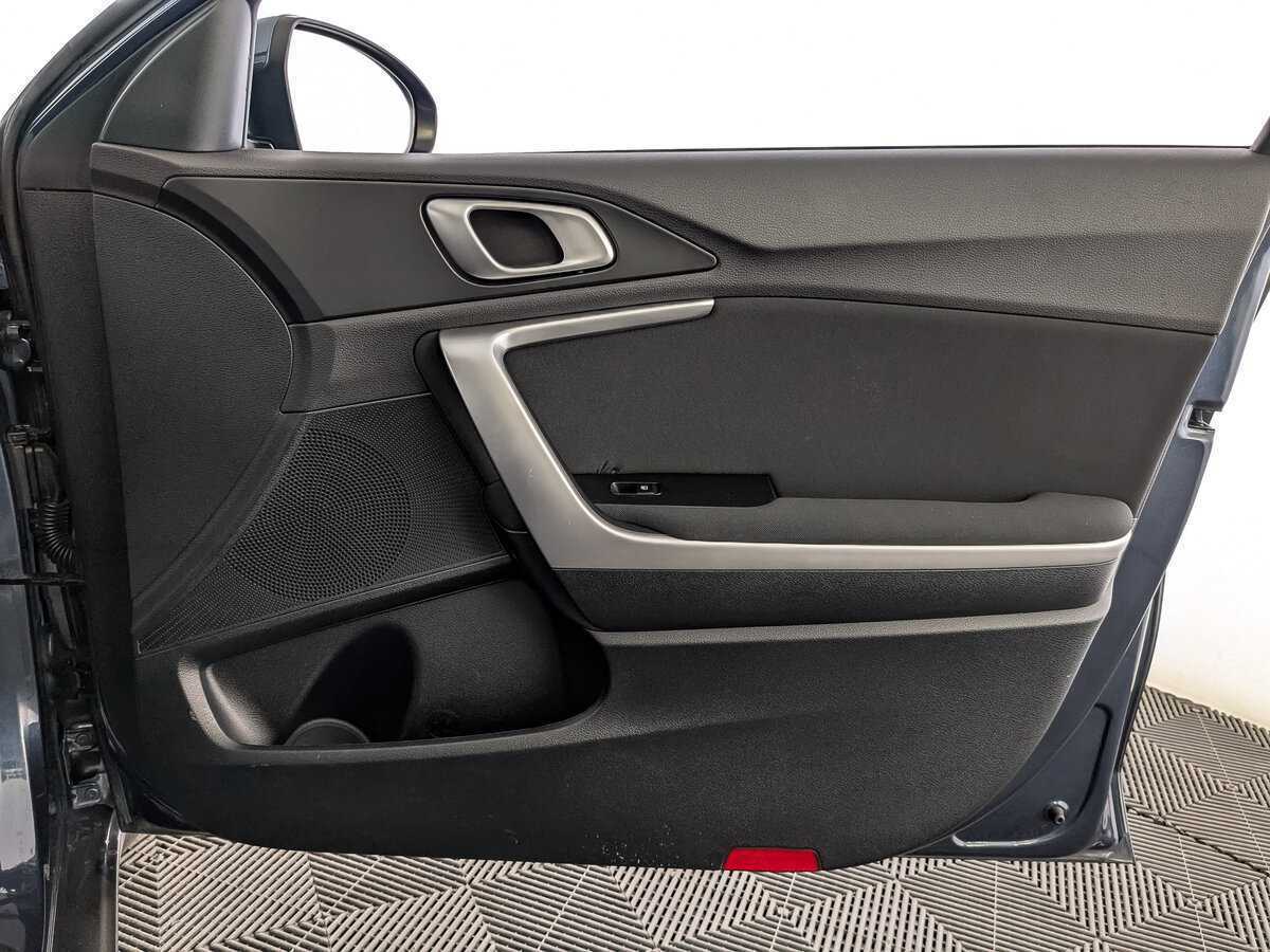 Купить Киа Сид, 2020, 36 386 км.. Фото: #22