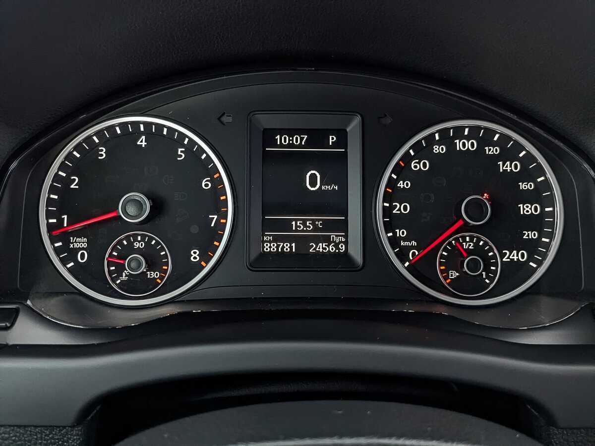 Купить Фольксваген Тигуан, 2015, 88 775 км.. Фото: #15