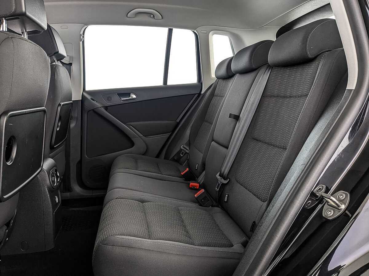 Купить Фольксваген Тигуан, 2015, 88 775 км.. Фото: #17