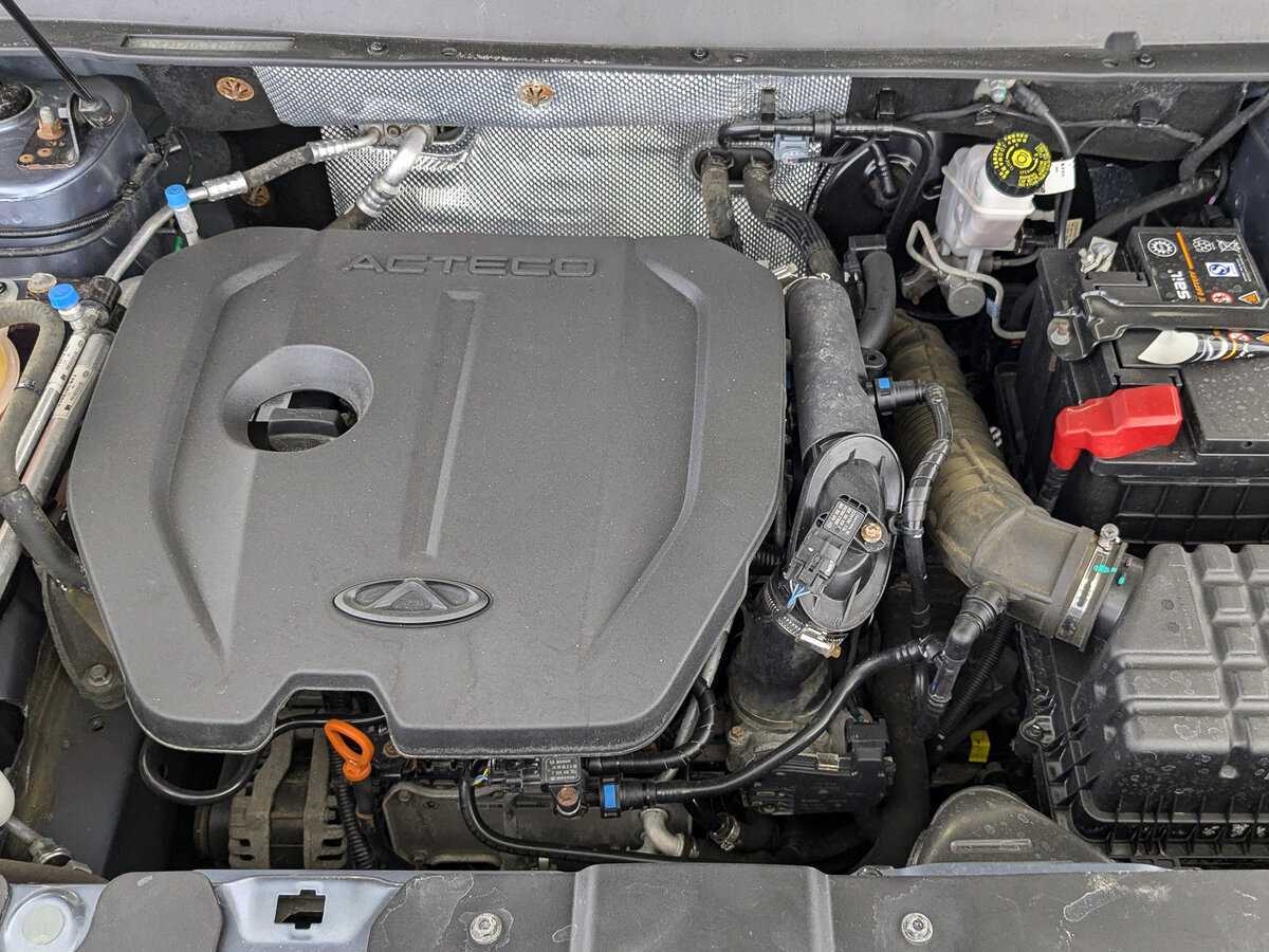 Купить Chery Tiggo 7 Pro, 2020, 49 021 км.. Фото: #8