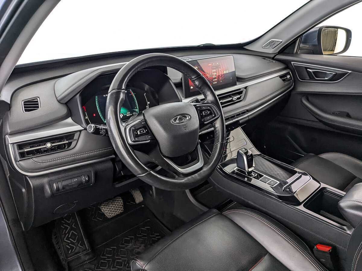 Купить Chery Tiggo 7 Pro, 2020, 49 021 км.. Фото: #12