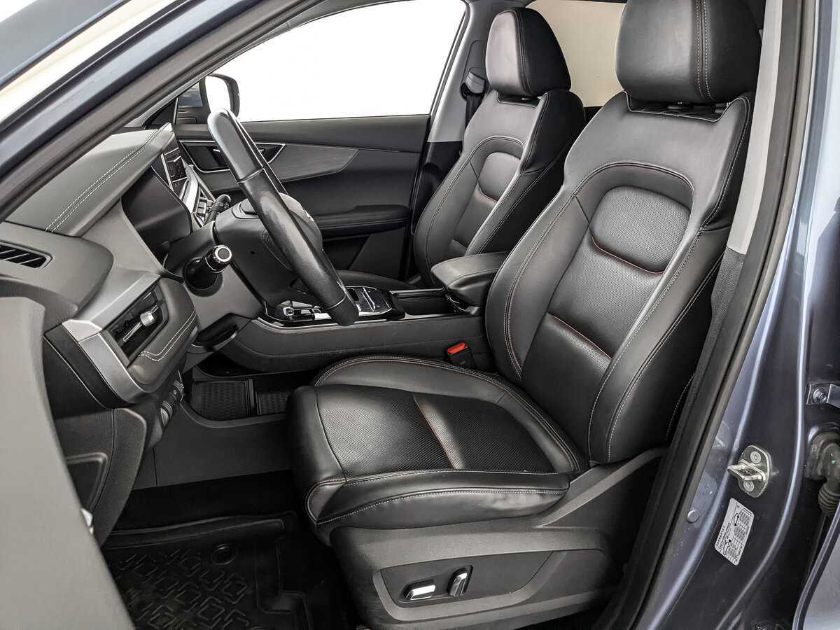 Купить Chery Tiggo 7 Pro, 2020, 49 021 км.. Фото: #17