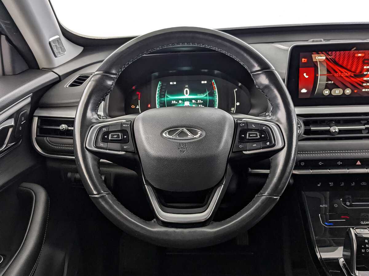 Купить Chery Tiggo 7 Pro, 2020, 49 021 км.. Фото: #19