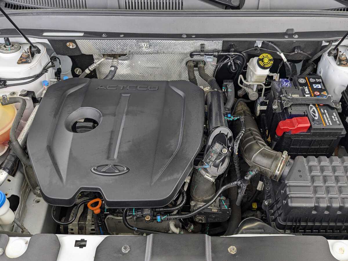 Купить Chery Tiggo 7 Pro, 2022, 44 652 км.. Фото: #8