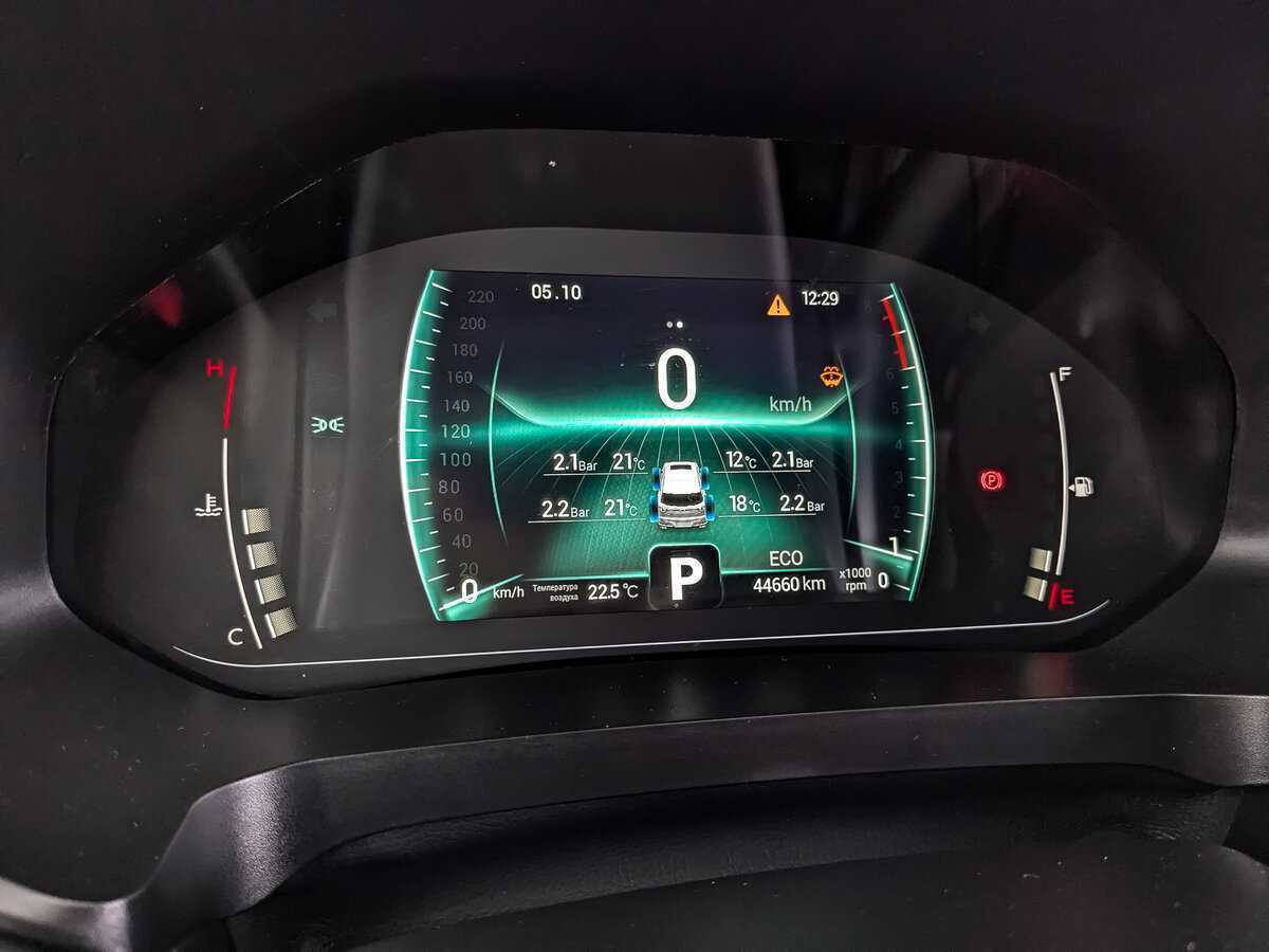 Купить Chery Tiggo 7 Pro, 2022, 44 652 км.. Фото: #14