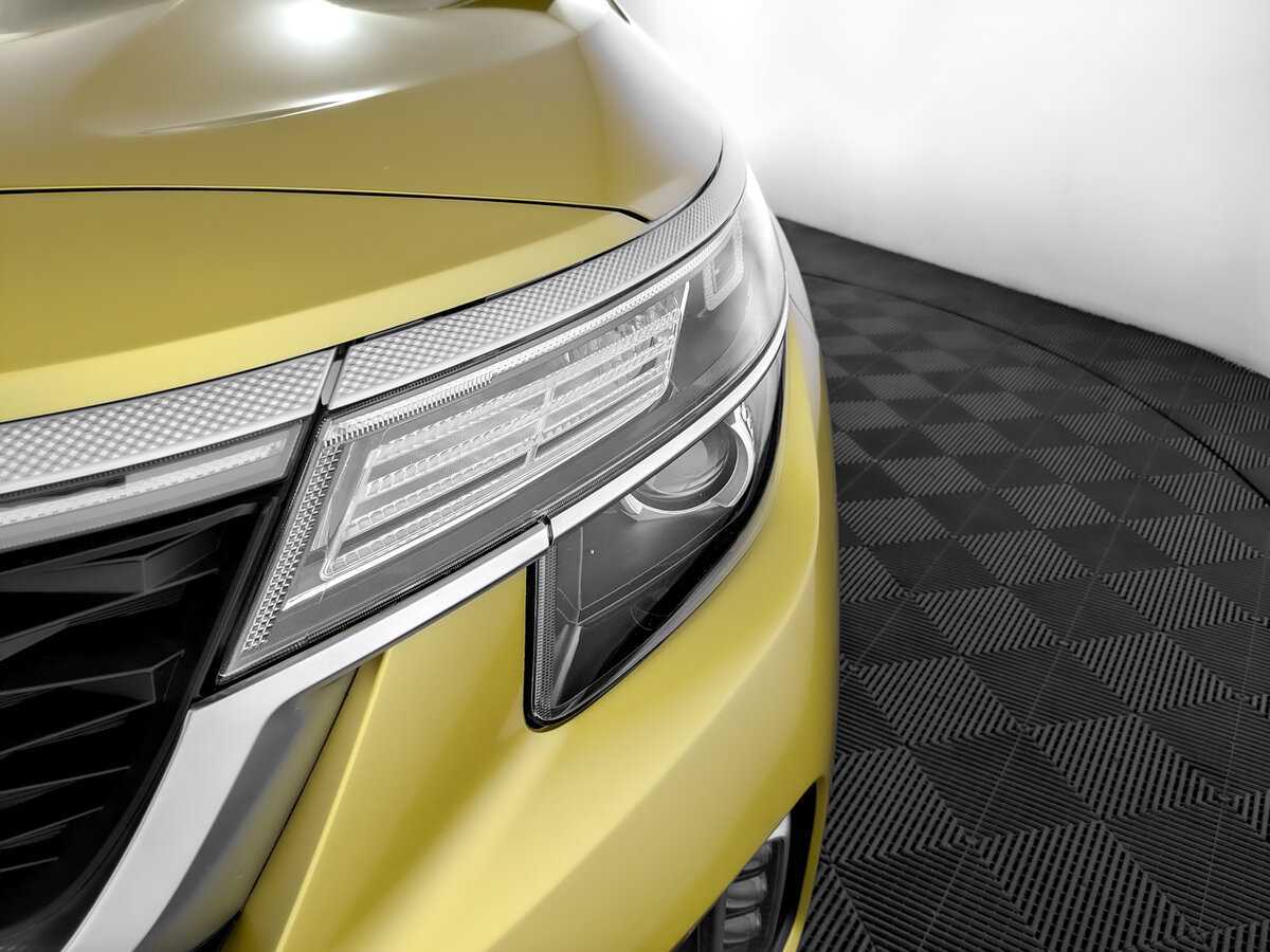 Купить Киа Сельтос, 2020, 41 243 км.. Фото: #16