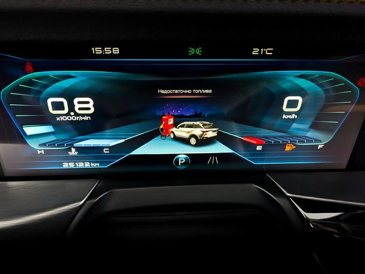 Купить FAW Bestune T77, 2022, 25 115 км.. Фото: #11