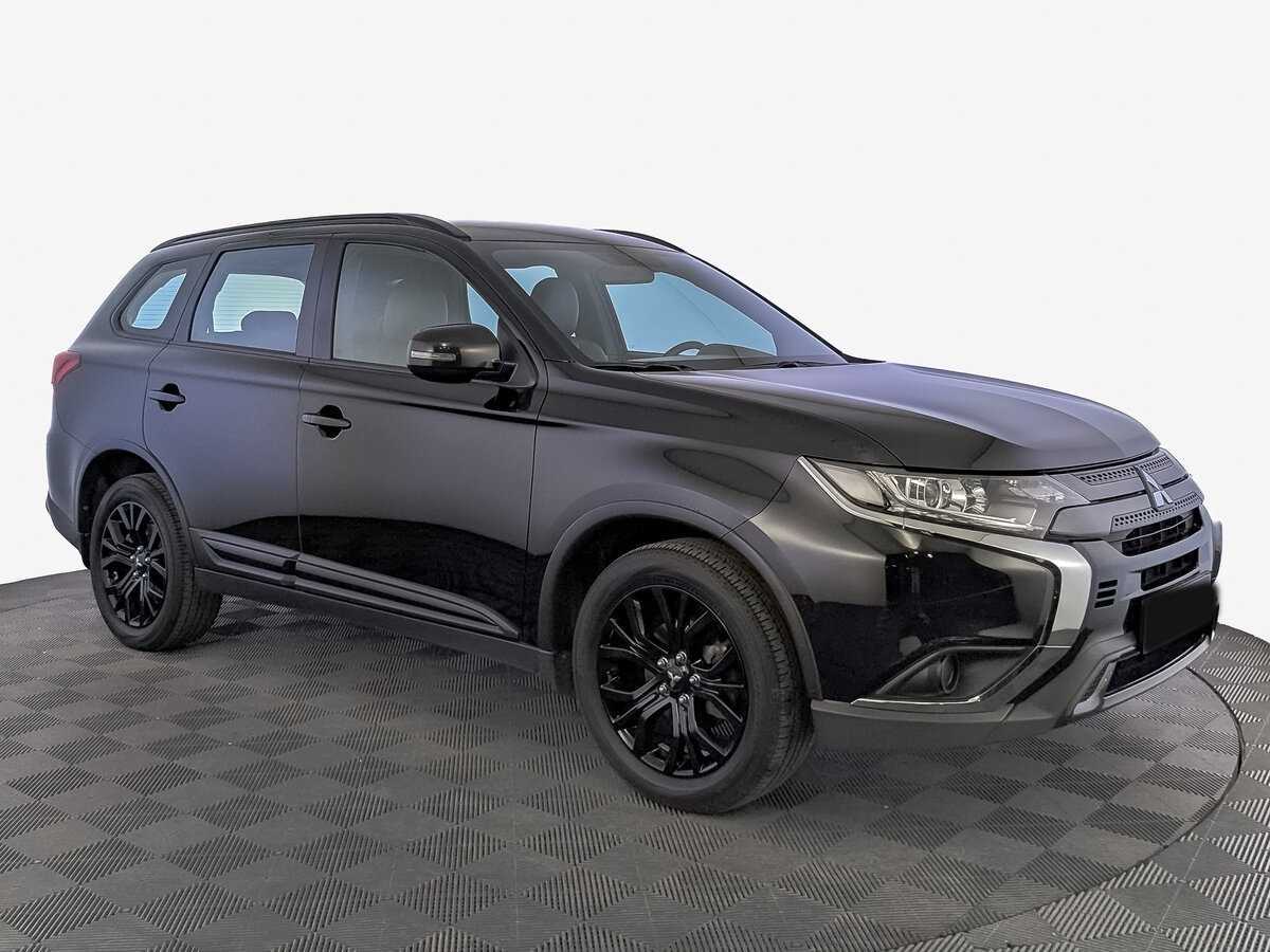 Купить Mitsubishi Outlander, 2021, 66 411 км.. Фото: #2