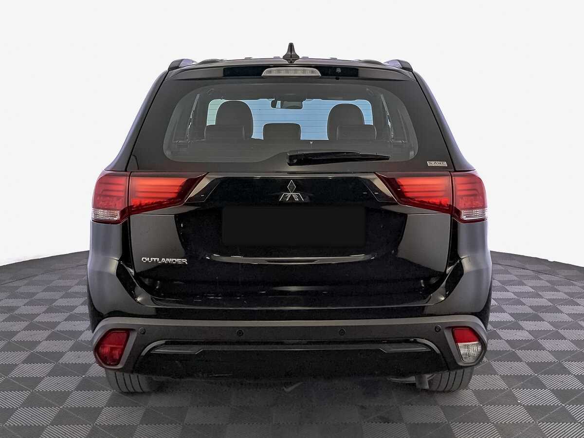 Купить Mitsubishi Outlander, 2021, 66 411 км.. Фото: #5