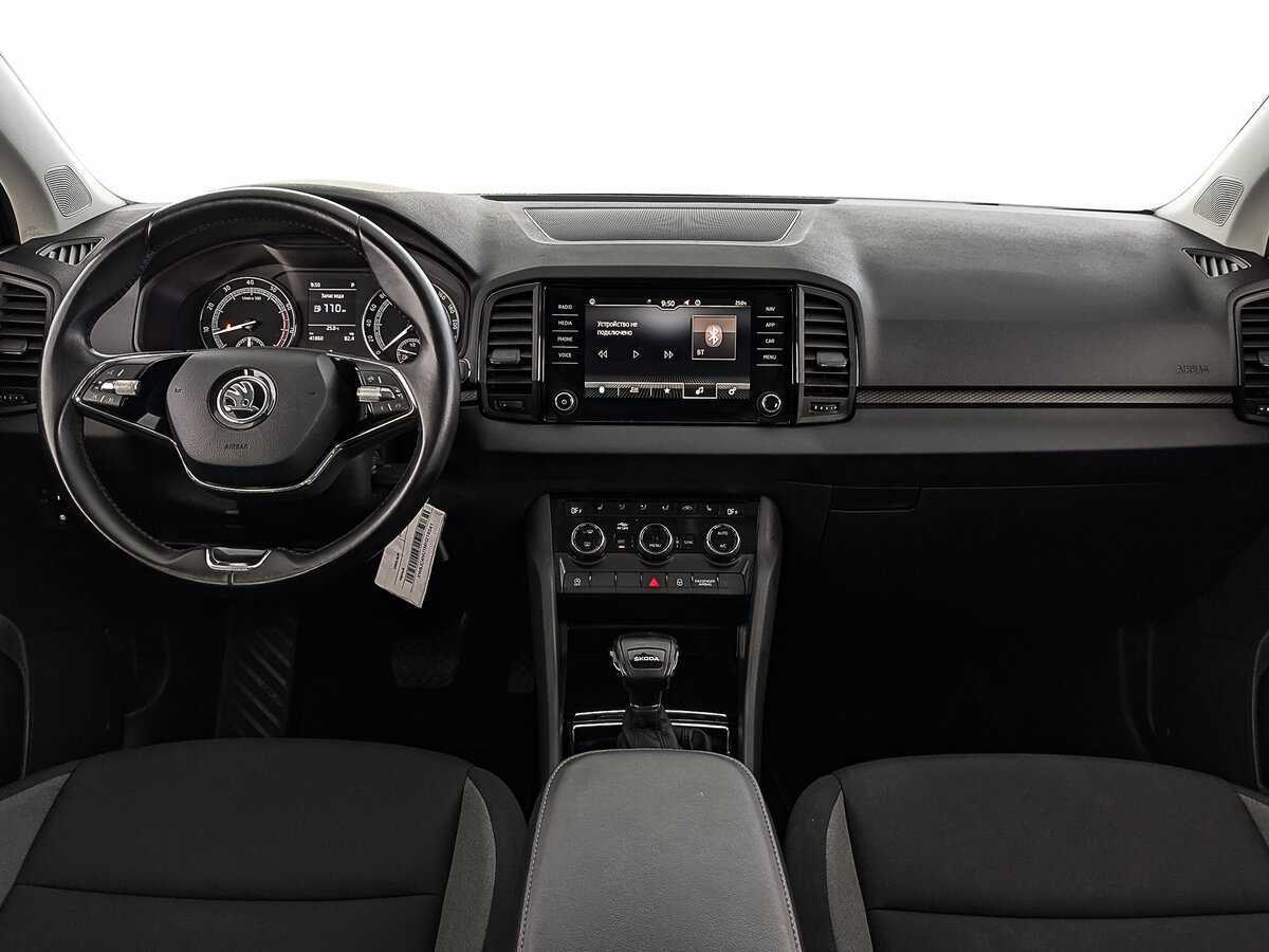 Купить Skoda Karoq, 2021, 41 858 км.. Фото: #13