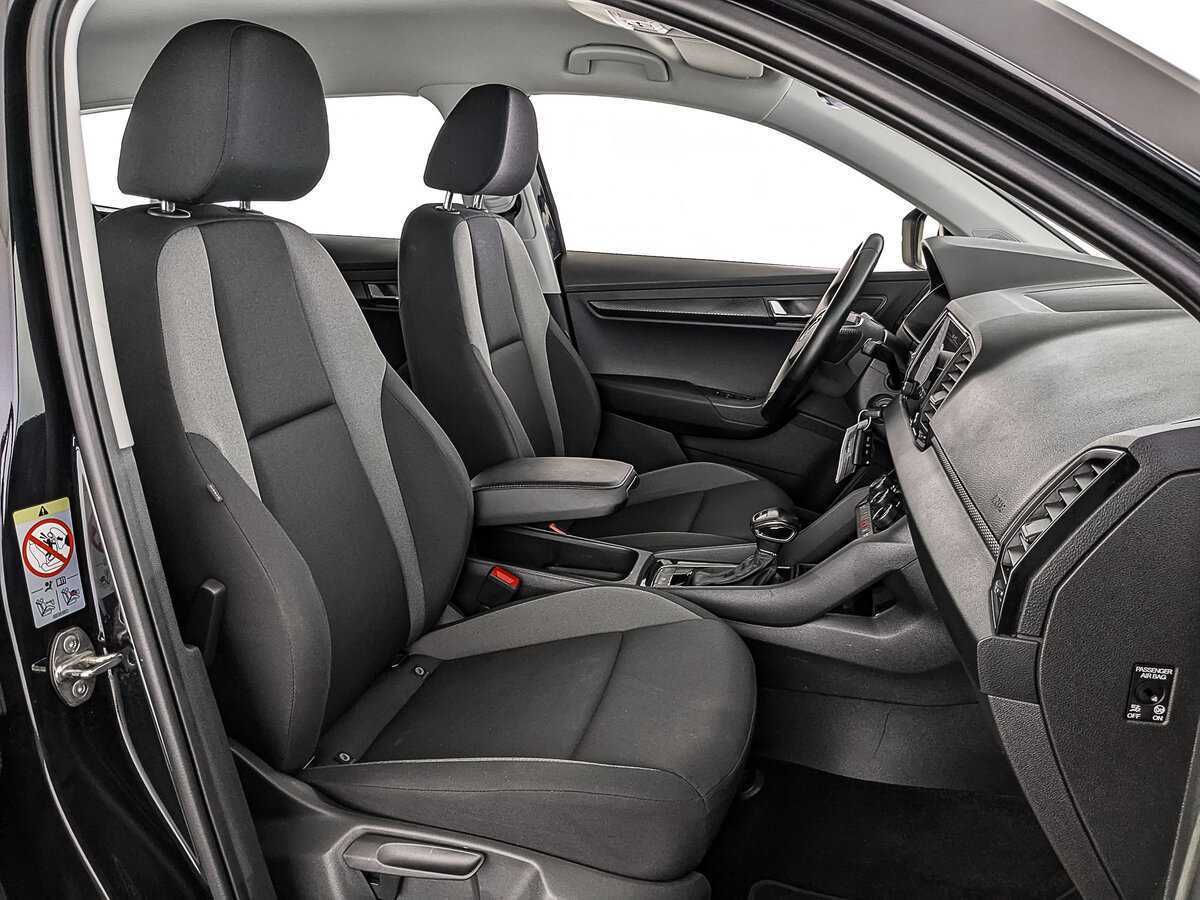 Купить Skoda Karoq, 2021, 41 858 км.. Фото: #20