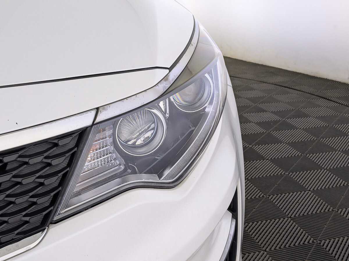 Купить Киа Оптима, 2017, 64 367 км.. Фото: #10