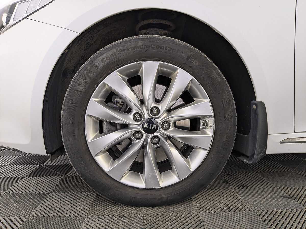 Купить Киа Оптима, 2017, 64 367 км.. Фото: #11