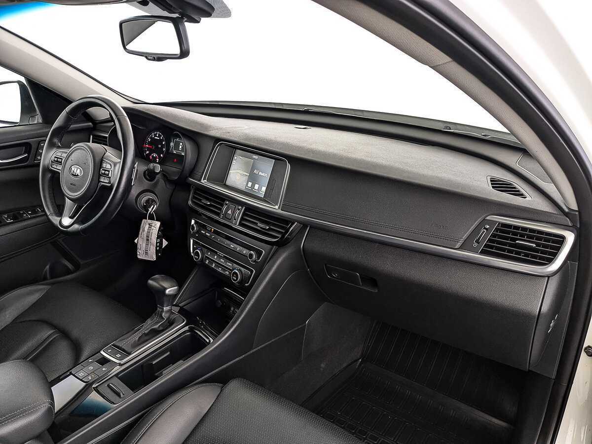 Купить Киа Оптима, 2017, 64 367 км.. Фото: #12