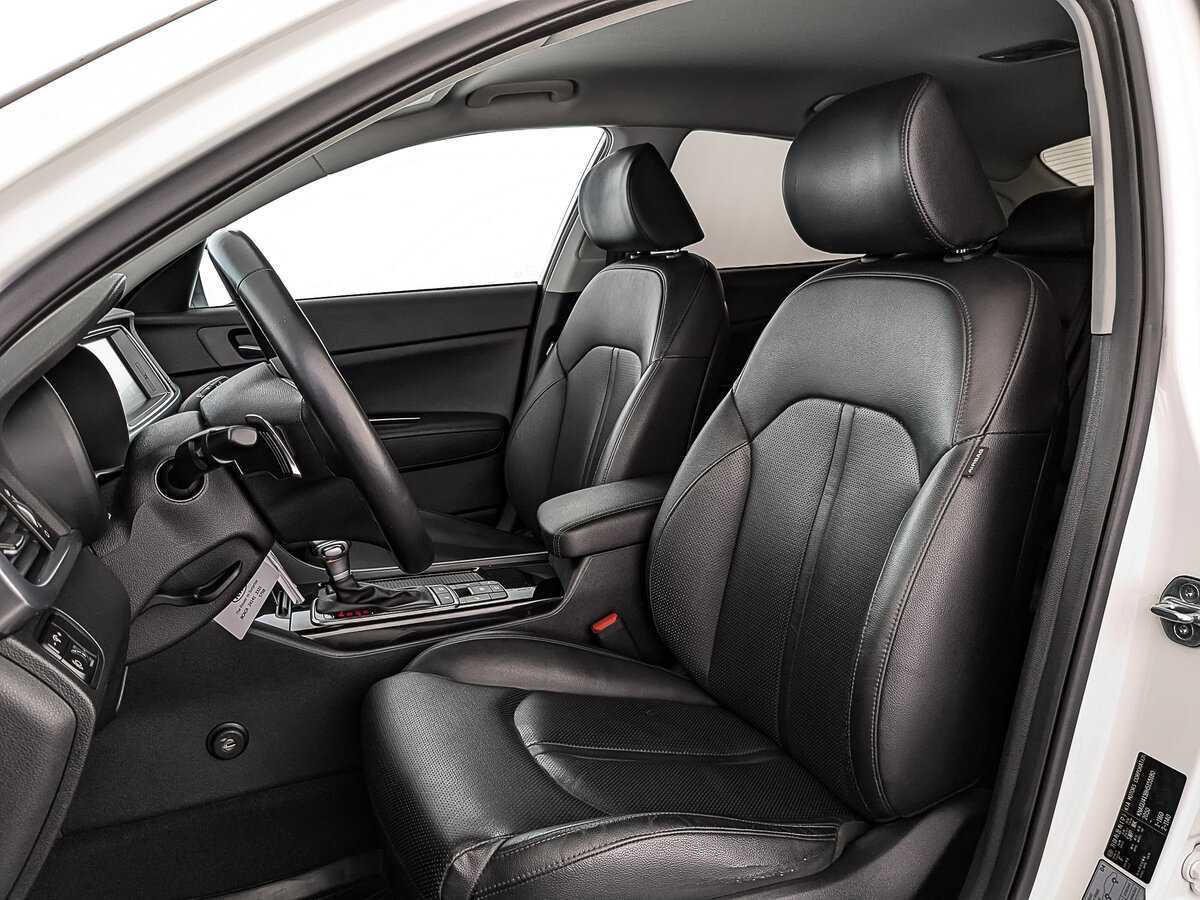 Купить Киа Оптима, 2017, 64 367 км.. Фото: #19