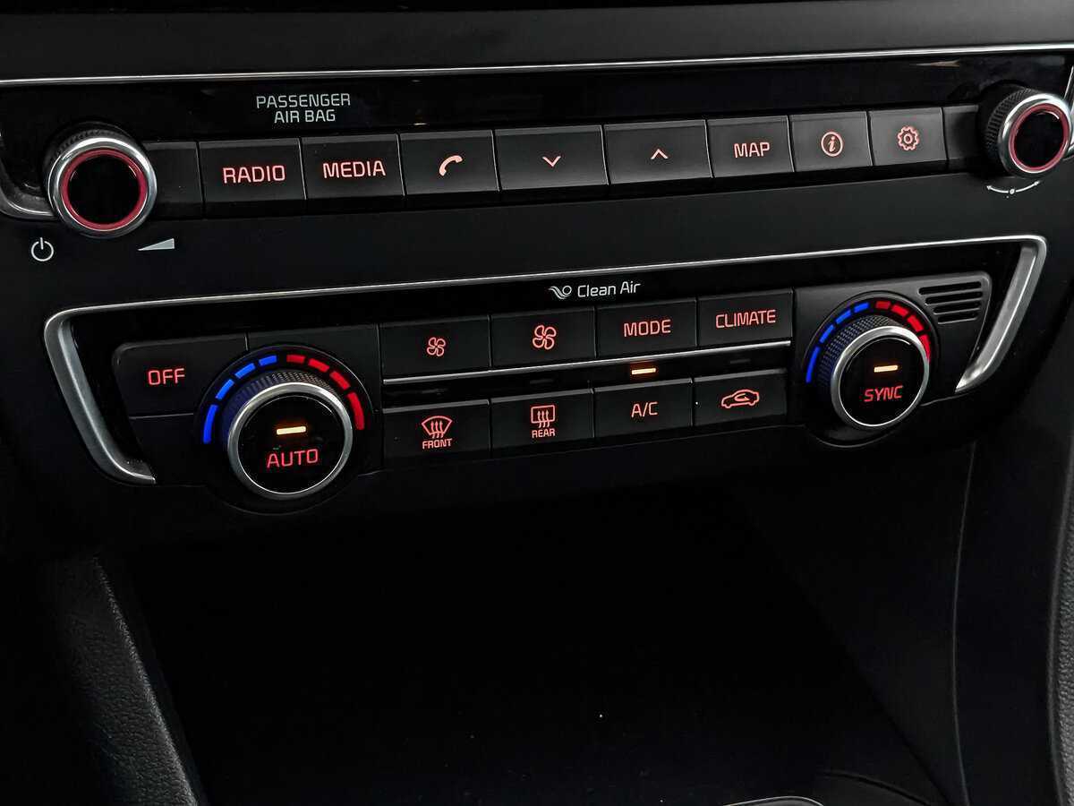 Купить Киа Оптима, 2017, 64 367 км.. Фото: #25