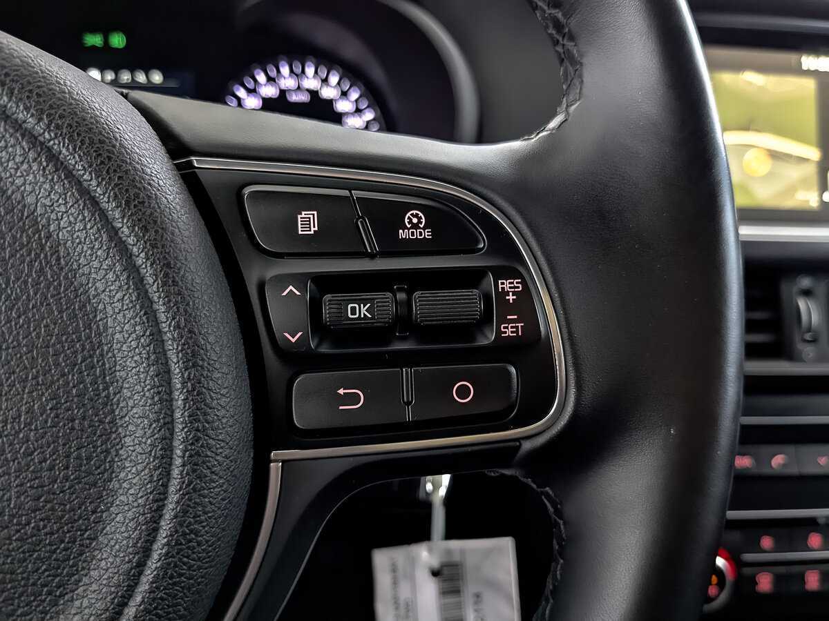 Купить Киа Оптима, 2017, 64 367 км.. Фото: #29