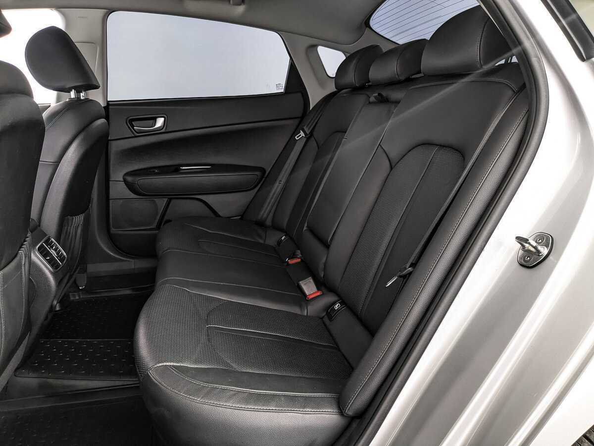 Купить Киа Оптима, 2018, 94 533 км.. Фото: #17