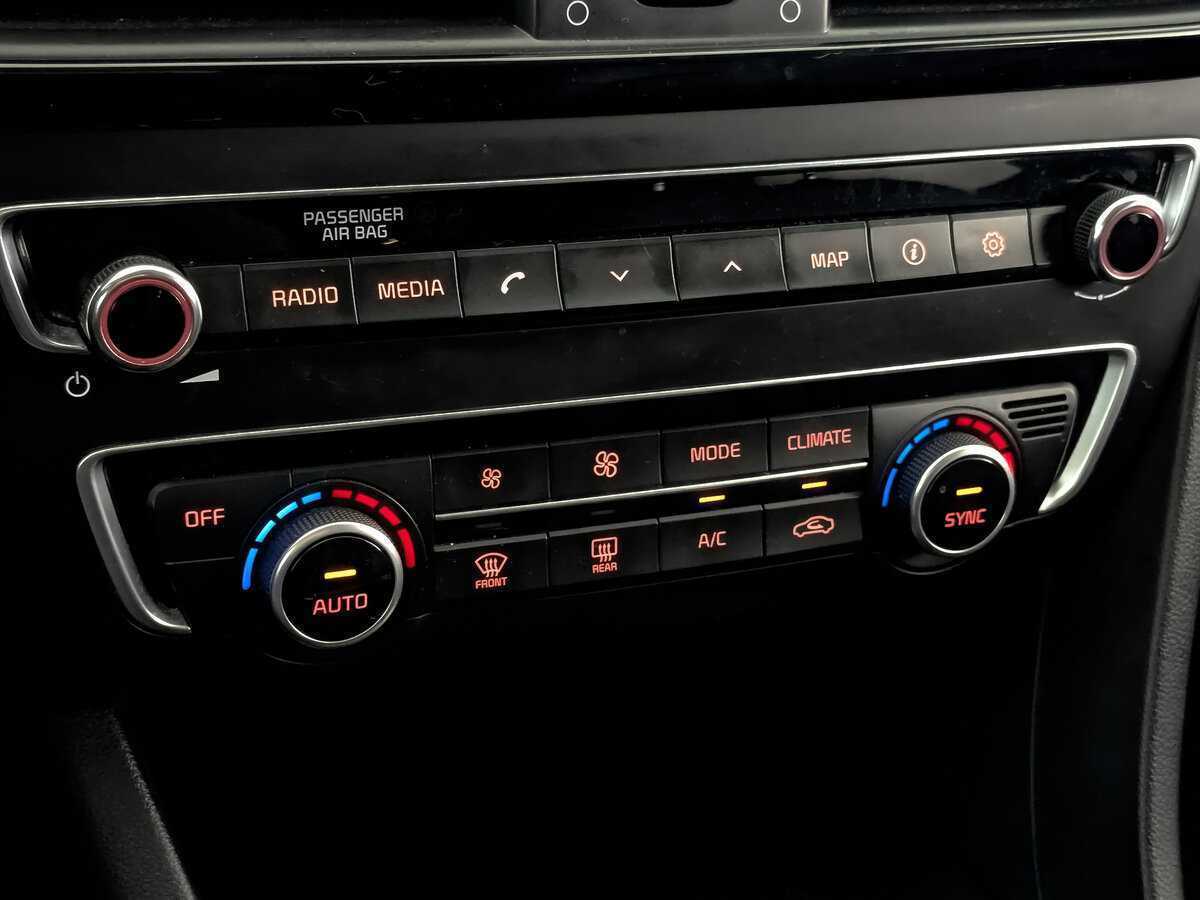 Купить Киа Оптима, 2018, 94 533 км.. Фото: #20