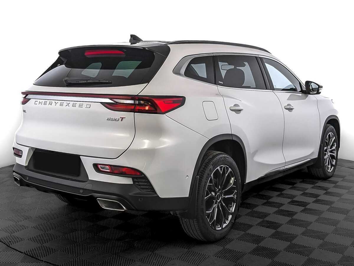 Купить EXEED TXL, 2021, 48 946 км.. Фото: #4