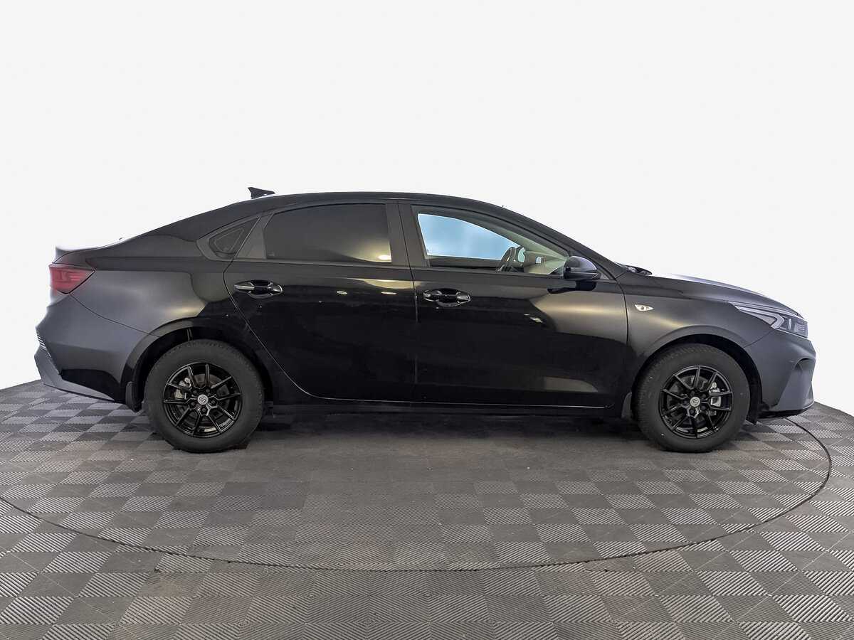 Купить Киа Церато, 2022, 17 586 км.. Фото: #3