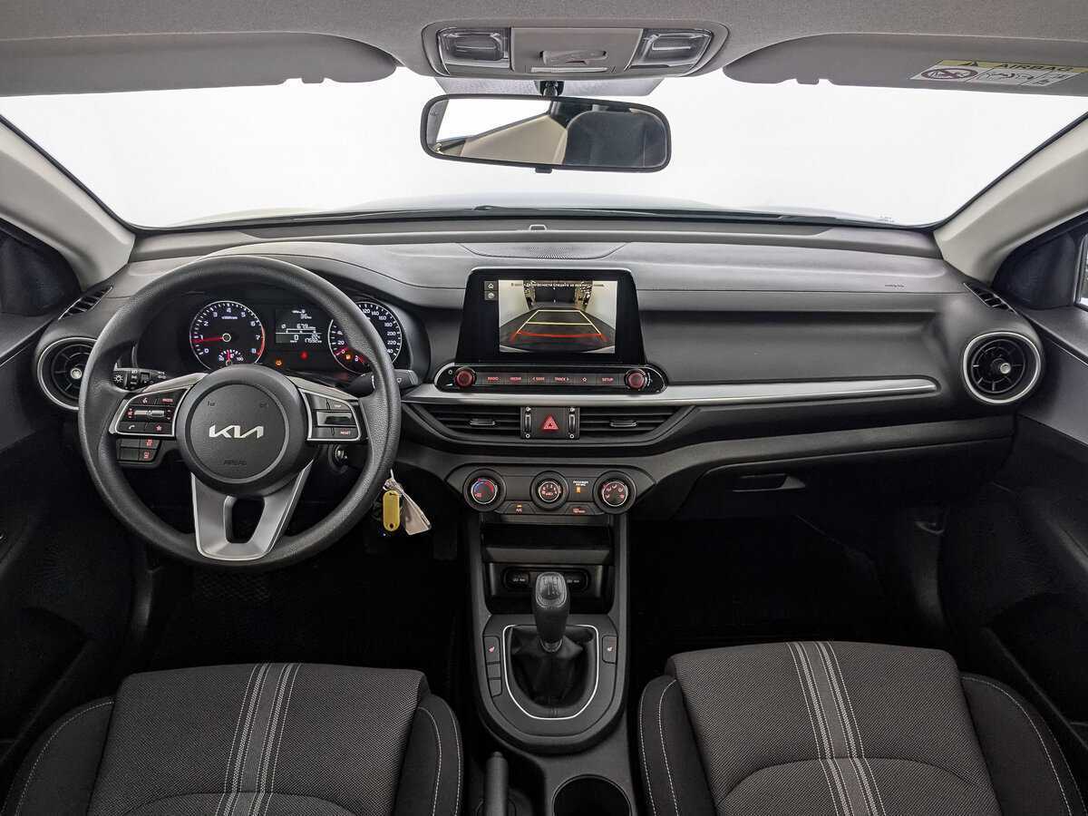 Купить Киа Церато, 2022, 17 586 км.. Фото: #13