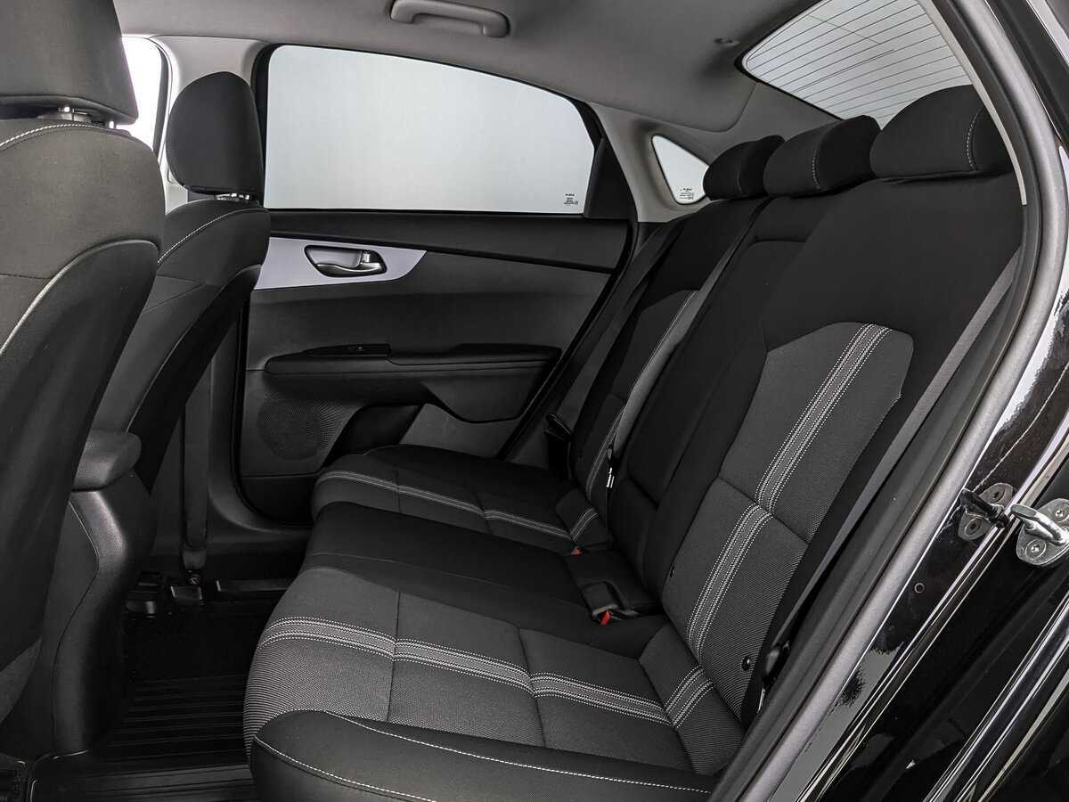 Купить Киа Церато, 2022, 17 586 км.. Фото: #17