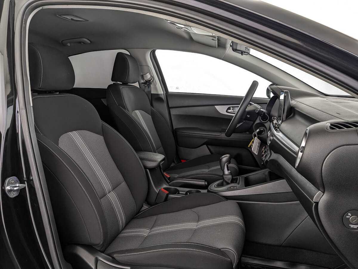 Купить Киа Церато, 2022, 17 586 км.. Фото: #21