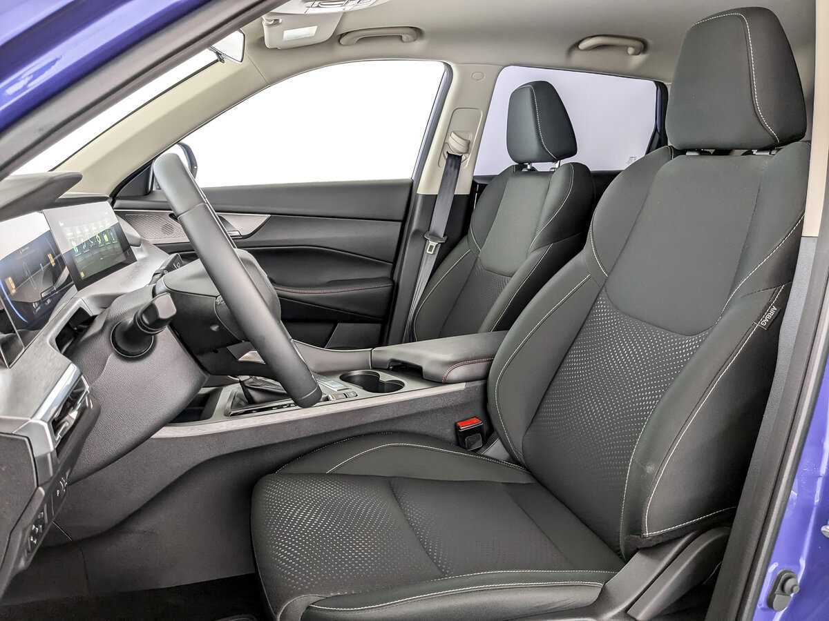 Купить Changan CS35 Plus, 2022, 26 200 км.. Фото: #19