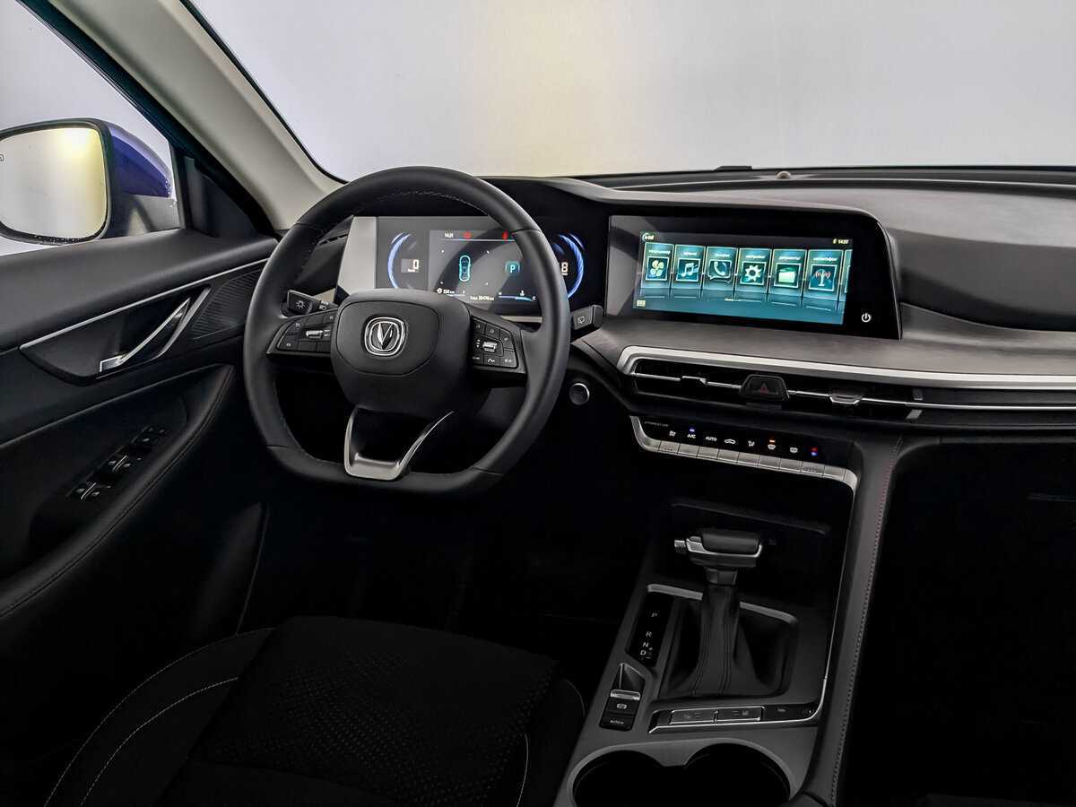 Купить Changan CS35 Plus, 2022, 26 200 км.. Фото: #27