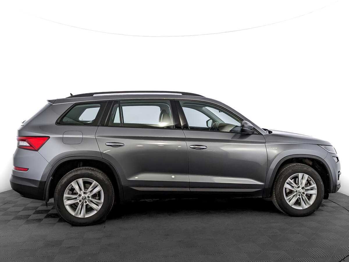 Купить Skoda Kodiaq, 2021, 61 722 км.. Фото: #3