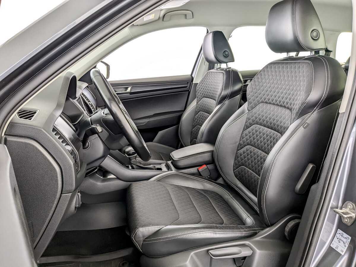 Купить Skoda Kodiaq, 2021, 61 722 км.. Фото: #18