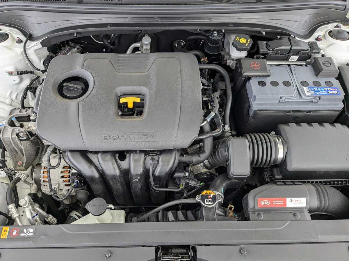 Купить Киа Церато, 2021, 45 100 км.. Фото: #8