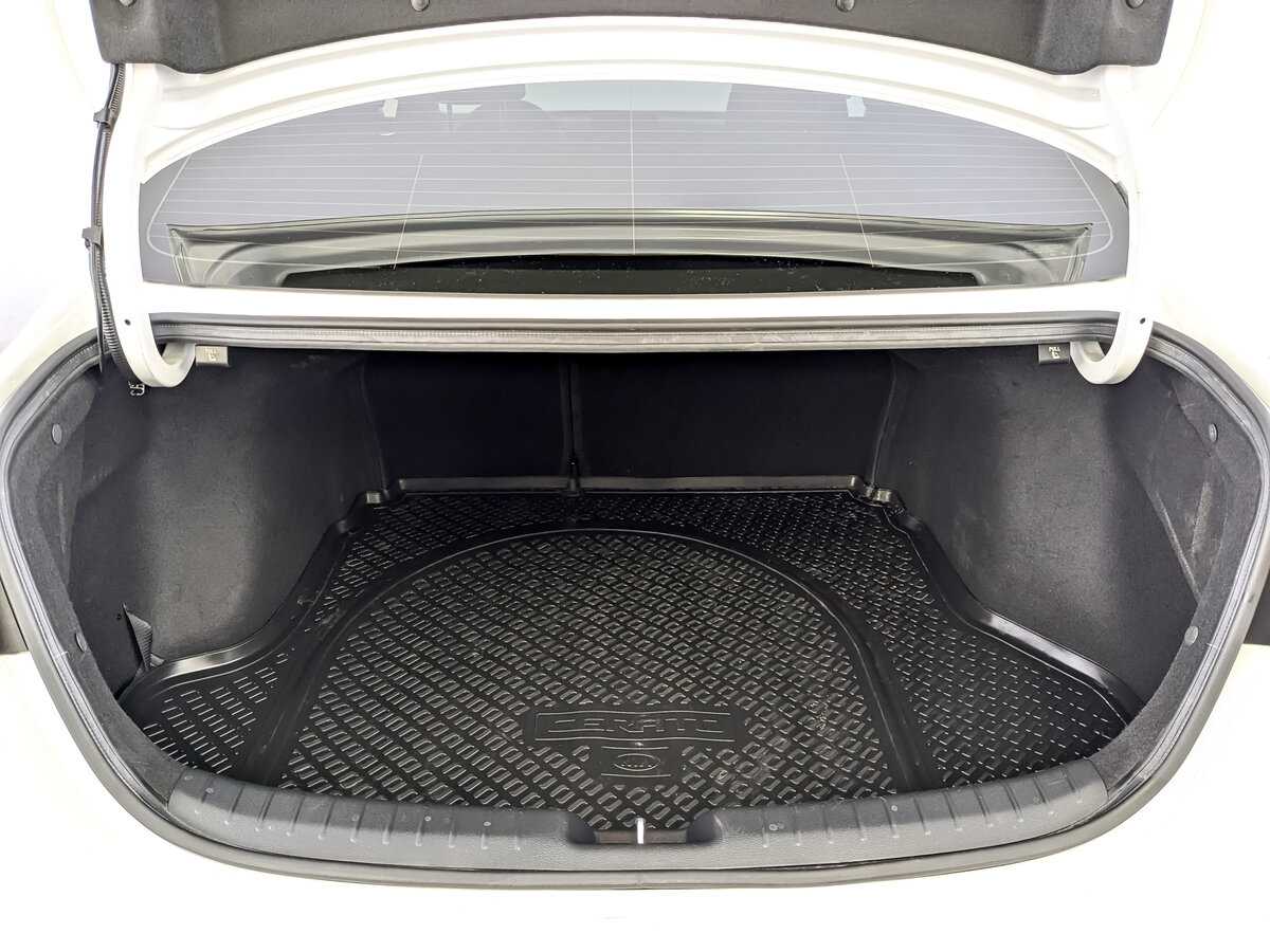 Купить Киа Церато, 2021, 45 100 км.. Фото: #9