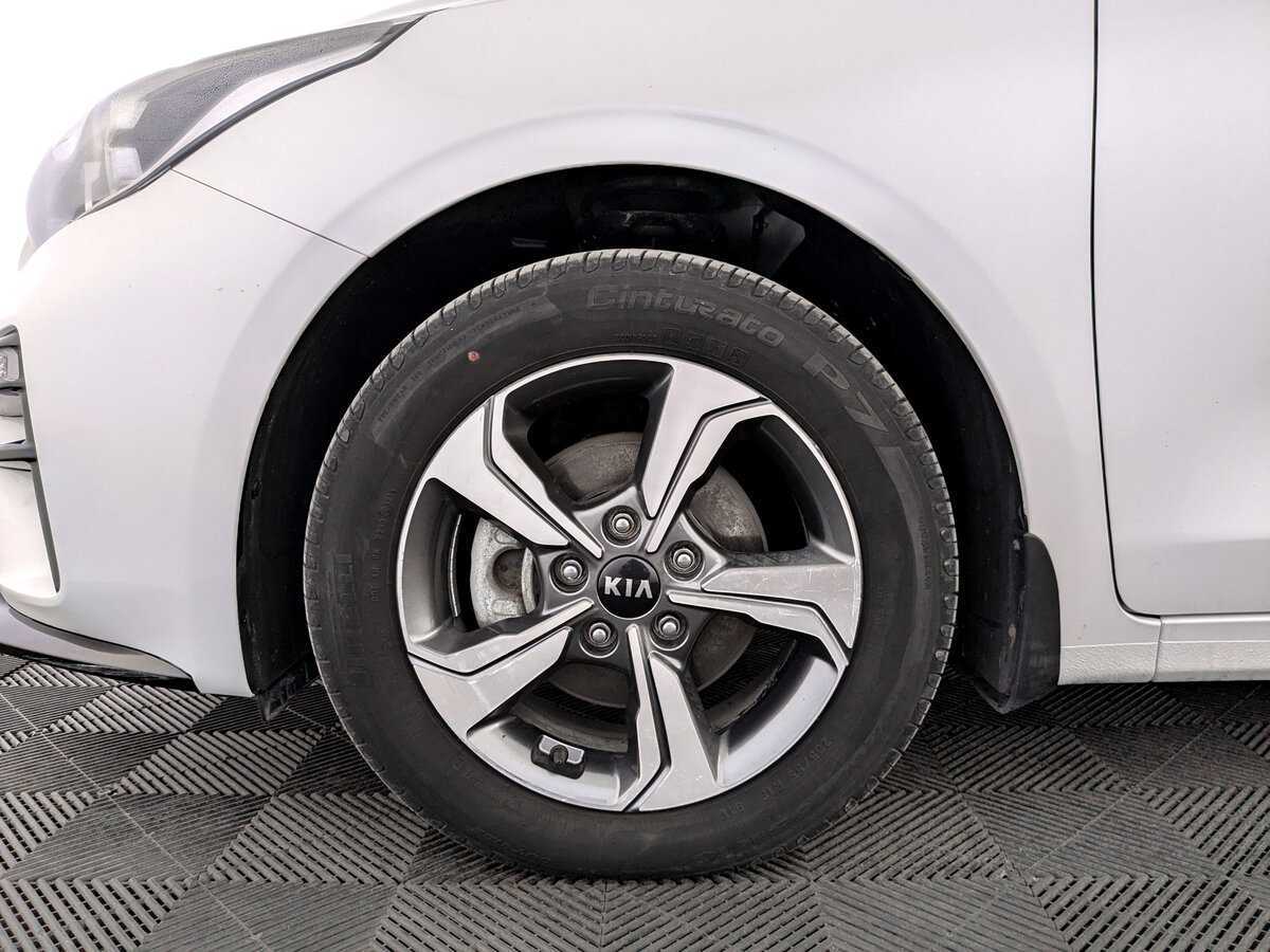 Купить Киа Церато, 2021, 45 100 км.. Фото: #17