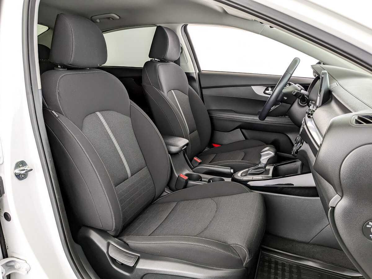 Купить Киа Церато, 2021, 45 100 км.. Фото: #22