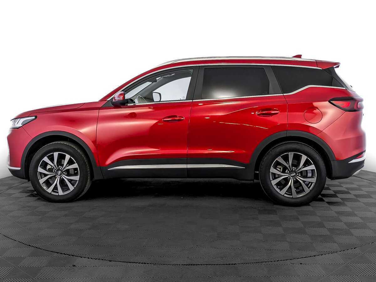 Купить Chery Tiggo 7 Pro, 2022, 46 710 км.. Фото: #7