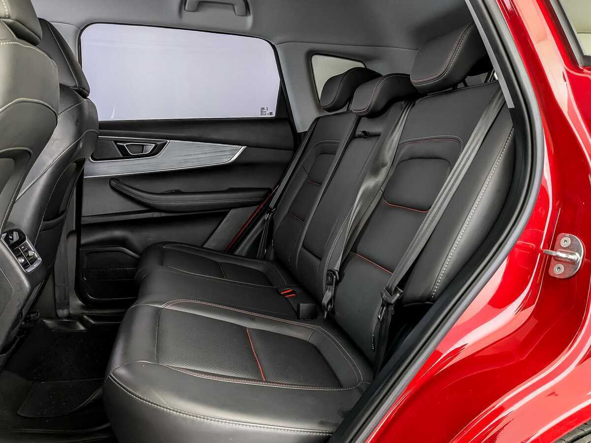 Купить Chery Tiggo 7 Pro, 2022, 46 710 км.. Фото: #11