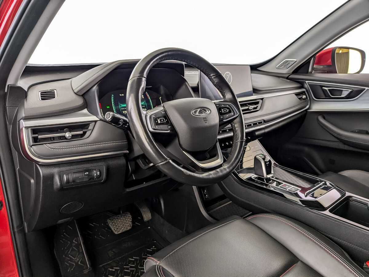 Купить Chery Tiggo 7 Pro, 2022, 46 710 км.. Фото: #15