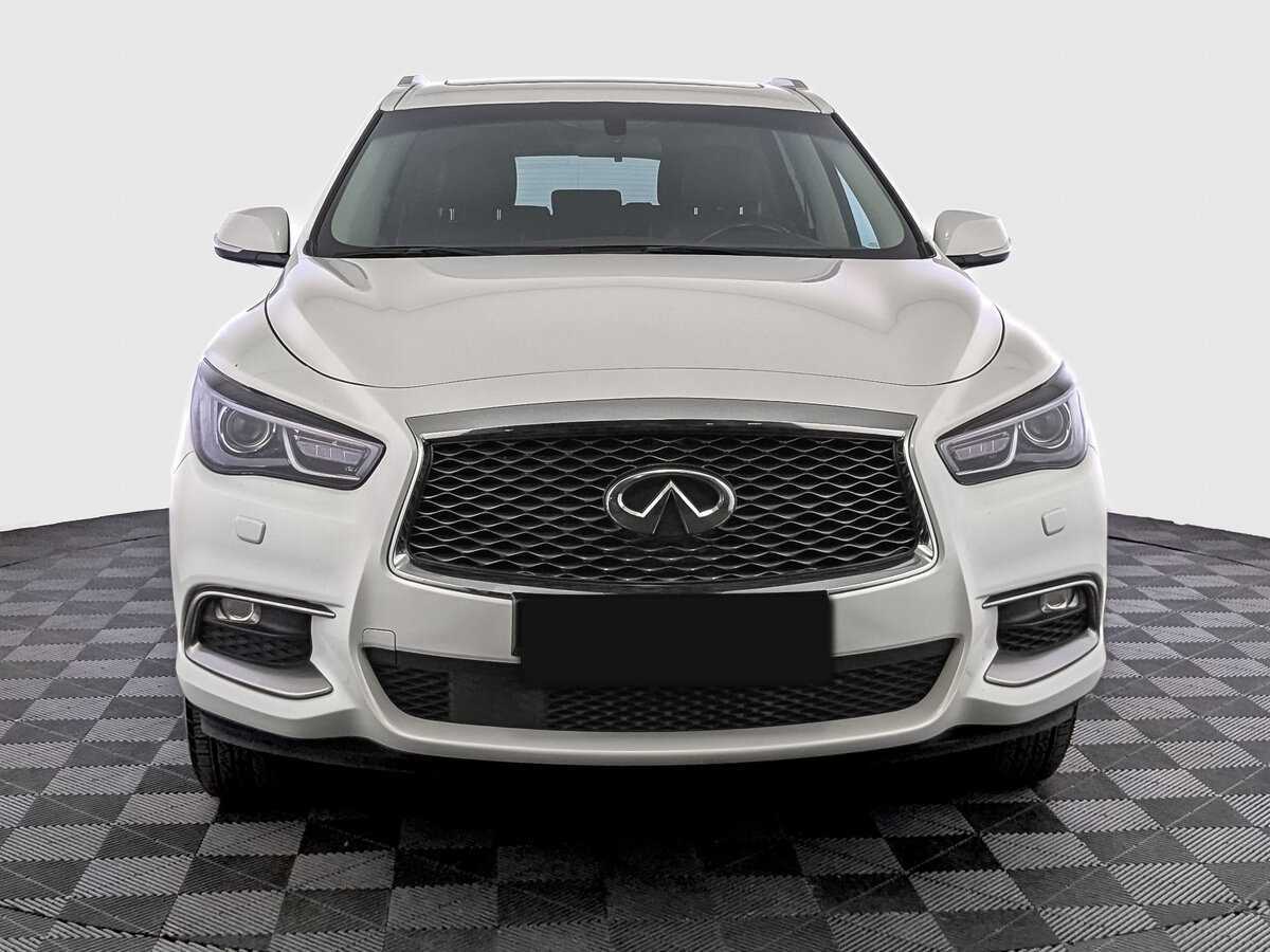 Купить Infiniti QX60, 2017, 131 813 км.. Фото: #1