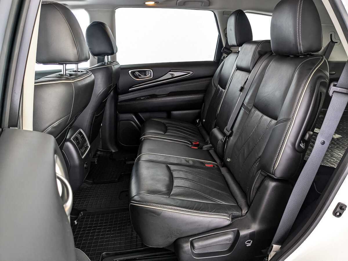 Купить Infiniti QX60, 2017, 131 813 км.. Фото: #15