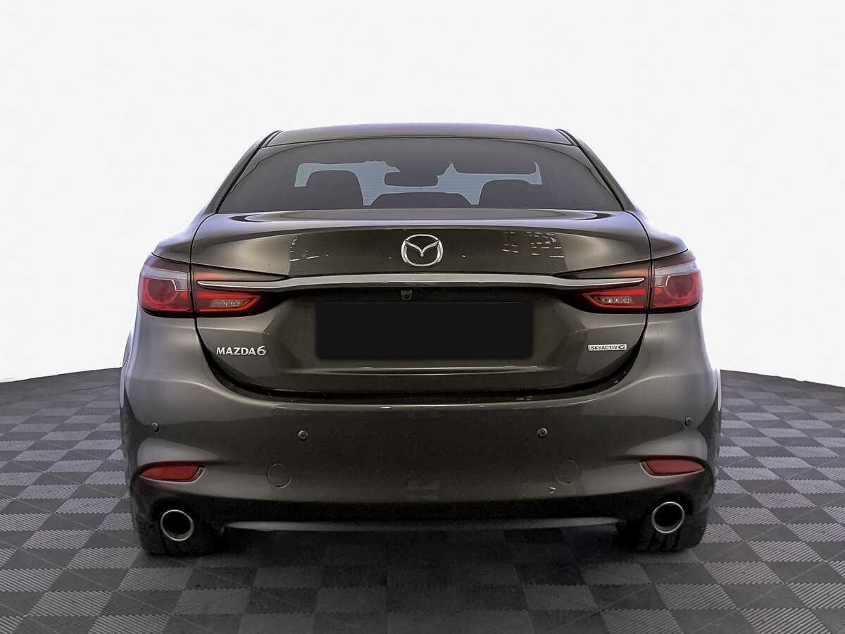 Купить Мазда 6, 2020, 78 739 км.. Фото: #5