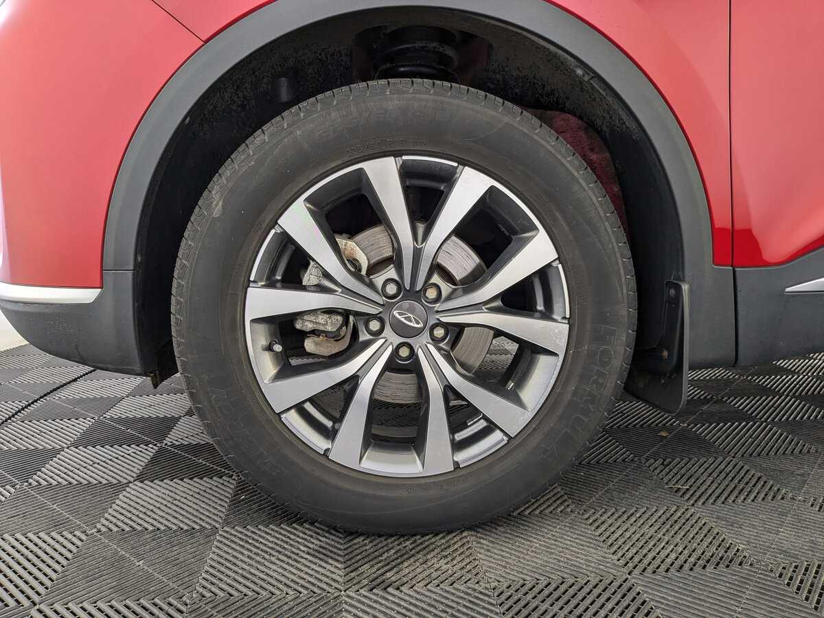 Купить Chery Tiggo 7 Pro, 2022, 37 968 км.. Фото: #10